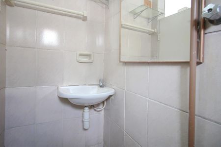 Studio para alugar com 30m², 1 quarto e sem vagaBanheiro