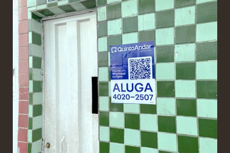 Studio para alugar com 30m², 1 quarto e sem vaga Studio para alugar com 30m², 1 quarto e sem vagaPlaca