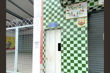 Studio para alugar com 30m², 1 quarto e sem vaga Studio para alugar com 30m², 1 quarto e sem vagaFachada