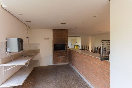 Apartamento à venda com 76m², 3 quartos e 1 vaga Apartamento à venda com 76m², 3 quartos e 1 vagaÁrea comum - Churrasqueira