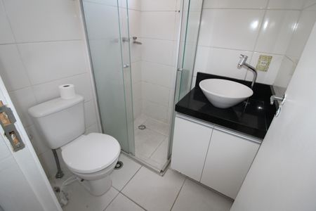 Apartamento para alugar com 50m², 2 quartos e 1 vagaBanheiro
