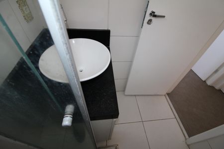 Apartamento para alugar com 50m², 2 quartos e 1 vagaBanheiro