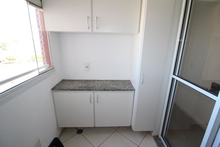 Apartamento para alugar com 50m², 2 quartos e 1 vagaSala / Cozinha / Área de Serviço