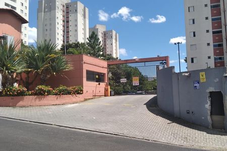 Apartamento para alugar com 50m², 2 quartos e 1 vagaFachada