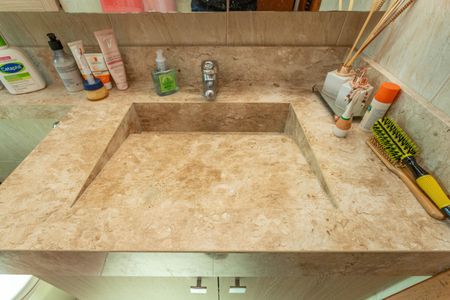 Casa à venda com 193m², 3 quartos e 1 vagaBanheiro da suíte 1