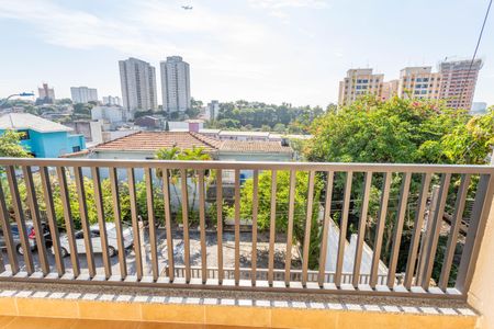 Casa à venda com 193m², 3 quartos e 1 vagaVaranda da suíte 1