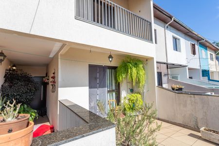 Casa à venda com 193m², 3 quartos e 1 vagaVaranda da sala