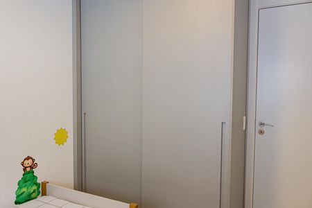 Apartamento à venda com 71m², 2 quartos e 1 vagaQuarto 2