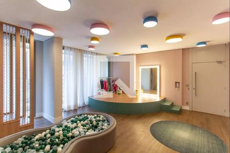 Apartamento à venda com 71m², 2 quartos e 1 vagaBrinquedoteca