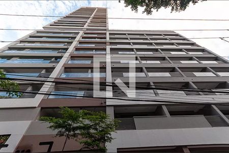 Apartamento à venda com 71m², 2 quartos e 1 vagaFachada