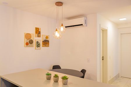 Apartamento à venda com 71m², 2 quartos e 1 vagaCozinha