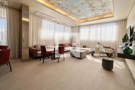 Apartamento à venda com 71m², 2 quartos e 1 vagaSalão de Festas