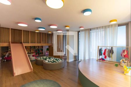 Apartamento à venda com 71m², 2 quartos e 1 vagaBrinquedoteca