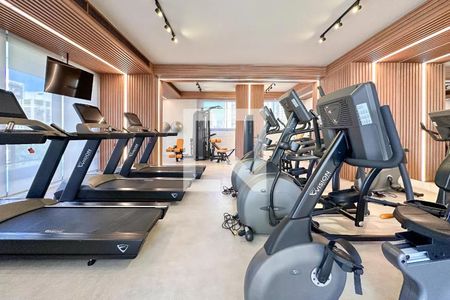 Apartamento à venda com 71m², 2 quartos e 1 vagaAcademia