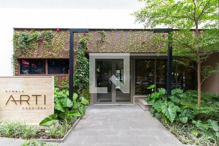 Apartamento à venda com 71m², 2 quartos e 1 vagaFachada