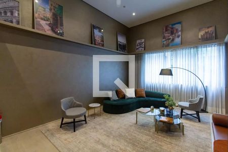 Apartamento à venda com 71m², 2 quartos e 1 vagaÁrea gourmet