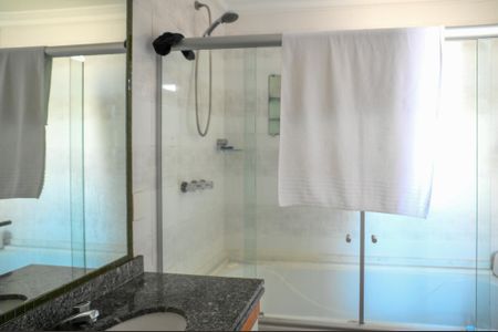 Apartamento à venda com 123m², 3 quartos e 2 vagasBanheiro - Suite 3