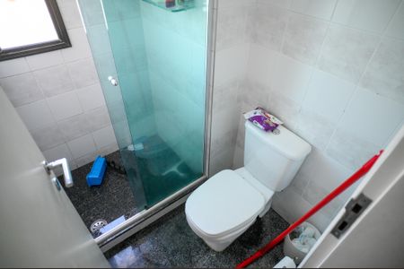 Apartamento à venda com 123m², 3 quartos e 2 vagasBanheiro - Suite 1