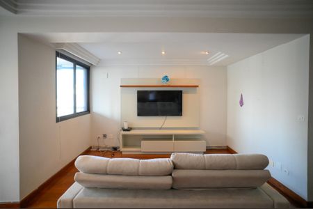 Apartamento à venda com 123m², 3 quartos e 2 vagasSala