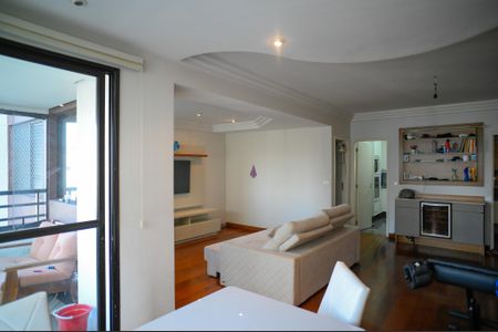 Apartamento à venda com 123m², 3 quartos e 2 vagasSala