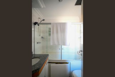 Apartamento à venda com 123m², 3 quartos e 2 vagasBanheiro - Suite 3