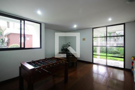 Apartamento à venda com 123m², 3 quartos e 2 vagasEspaço de jogos