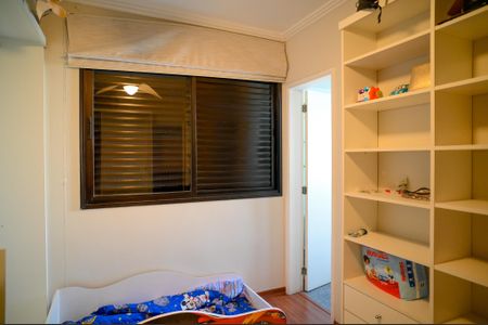 Apartamento à venda com 123m², 3 quartos e 2 vagasQuarto 2 - Suite