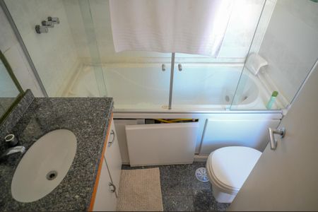 Apartamento à venda com 123m², 3 quartos e 2 vagasBanheiro - Suite 3