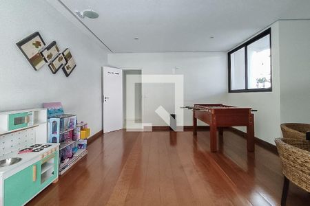 Apartamento à venda com 123m², 3 quartos e 2 vagasBrinquedoteca