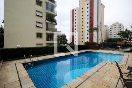 Apartamento à venda com 123m², 3 quartos e 2 vagasPiscina