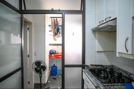 Apartamento à venda com 123m², 3 quartos e 2 vagasCozinha