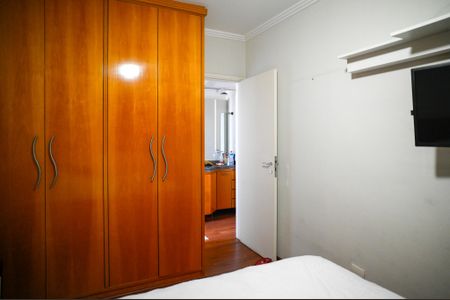 Apartamento à venda com 123m², 3 quartos e 2 vagasQuarto 1 - Suite