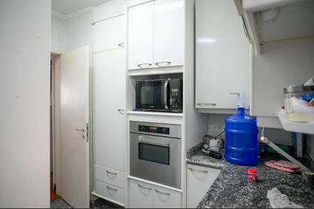 Apartamento à venda com 123m², 3 quartos e 2 vagasCozinha