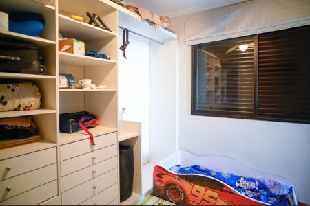 Apartamento à venda com 123m², 3 quartos e 2 vagasQuarto 2 - Suite