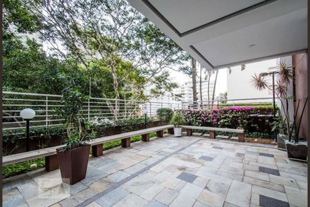 Apartamento à venda com 123m², 3 quartos e 2 vagasÁrea Externa