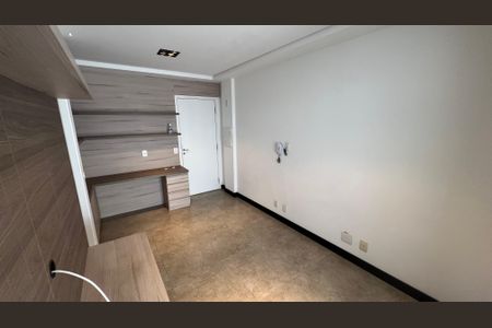 Studio à venda com 35m², 1 quarto e 1 vagaSala