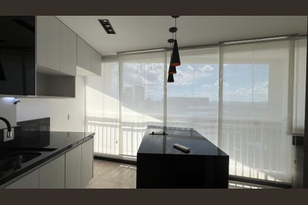 Studio à venda com 35m², 1 quarto e 1 vagaCozinha