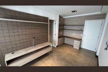 Studio à venda com 35m², 1 quarto e 1 vagaSala