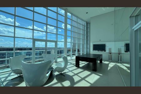 Studio à venda com 35m², 1 quarto e 1 vagaSKY bar