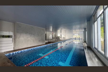 Studio à venda com 35m², 1 quarto e 1 vagaPiscina Coberta