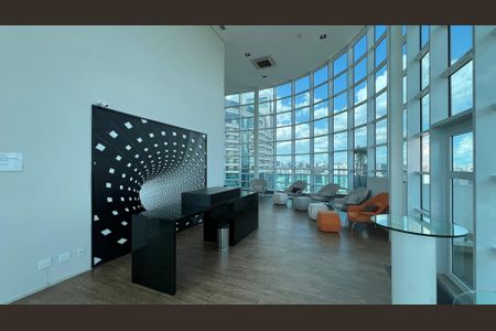 Studio à venda com 35m², 1 quarto e 1 vagaSKY bar