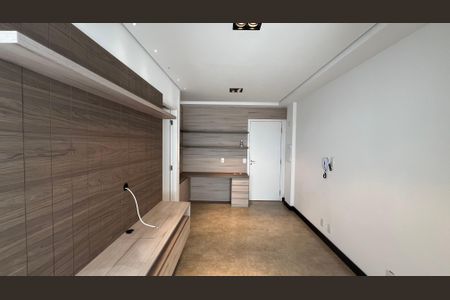 Studio à venda com 35m², 1 quarto e 1 vagaSala