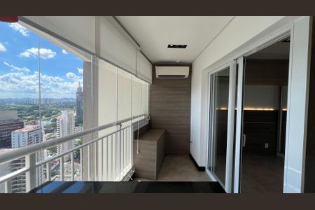 Studio à venda com 35m², 1 quarto e 1 vagaCozinha