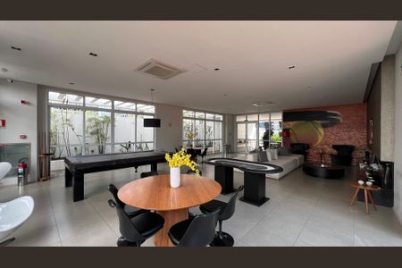 Studio à venda com 35m², 1 quarto e 1 vagaÁrea comum