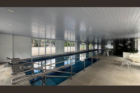 Studio à venda com 35m², 1 quarto e 1 vagaPiscina Coberta