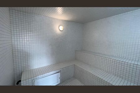 Studio à venda com 35m², 1 quarto e 1 vagaSaúna