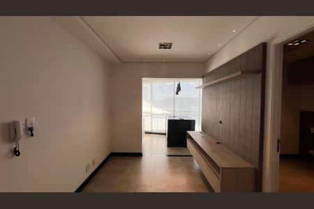 Studio à venda com 35m², 1 quarto e 1 vagaSala