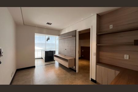 Studio à venda com 35m², 1 quarto e 1 vagaSala