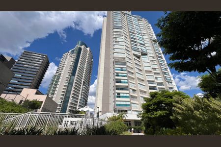 Studio à venda com 35m², 1 quarto e 1 vagaFachada