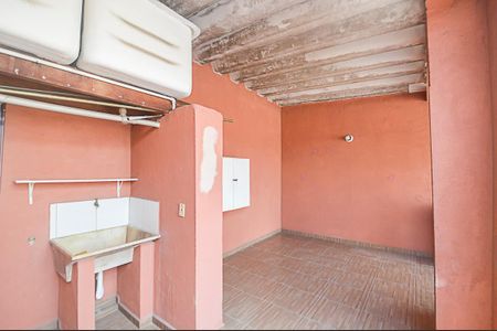 Casa para alugar com 135m², 3 quartos e 2 vagas Casa para alugar com 135m², 3 quartos e 2 vagasÁrea de Serviço